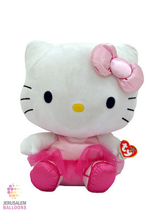 Plush Hello Kitty 